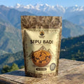 Sepu Badi authentic Himachali lentil dumplings handmade from Mandi Himachal Pradesh