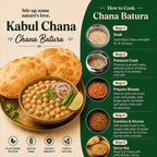 Pahadi Chana - Nutritious Mountain Chickpeas