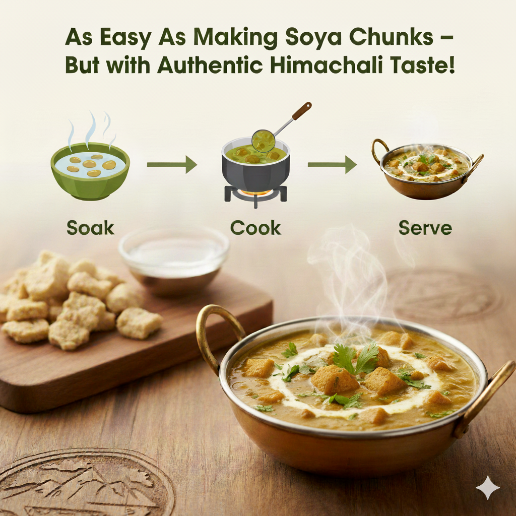 Traditional Himachali Sepu Badi – Taste of Mandi Pack of 100/250 gram