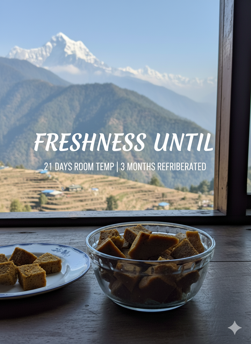 Traditional Himachali Sepu Badi – Taste of Mandi Pack of 100/250 gram