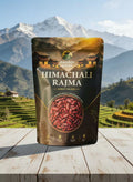 Pahadi Rajma: Authentic Himalayan Kidney Beans