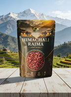 Pahadi Rajma: Authentic Himalayan Kidney Beans