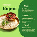 Pahadi Rajma: Authentic Himalayan Kidney Beans