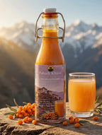 Himalayan Sea Buckthorn Juice Pahadi Khana