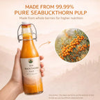Himalayan Sea Buckthorn Juice Pahadi Khana