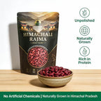 Pahadi Rajma: Authentic Himalayan Kidney Beans