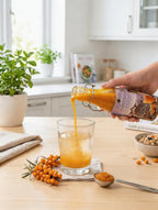 Himalayan Sea Buckthorn Juice Pahadi Khana